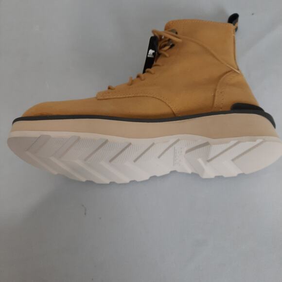 Sorel Women's Hi Line Lace Combat Ankle Bootie - Picture 13 of 16